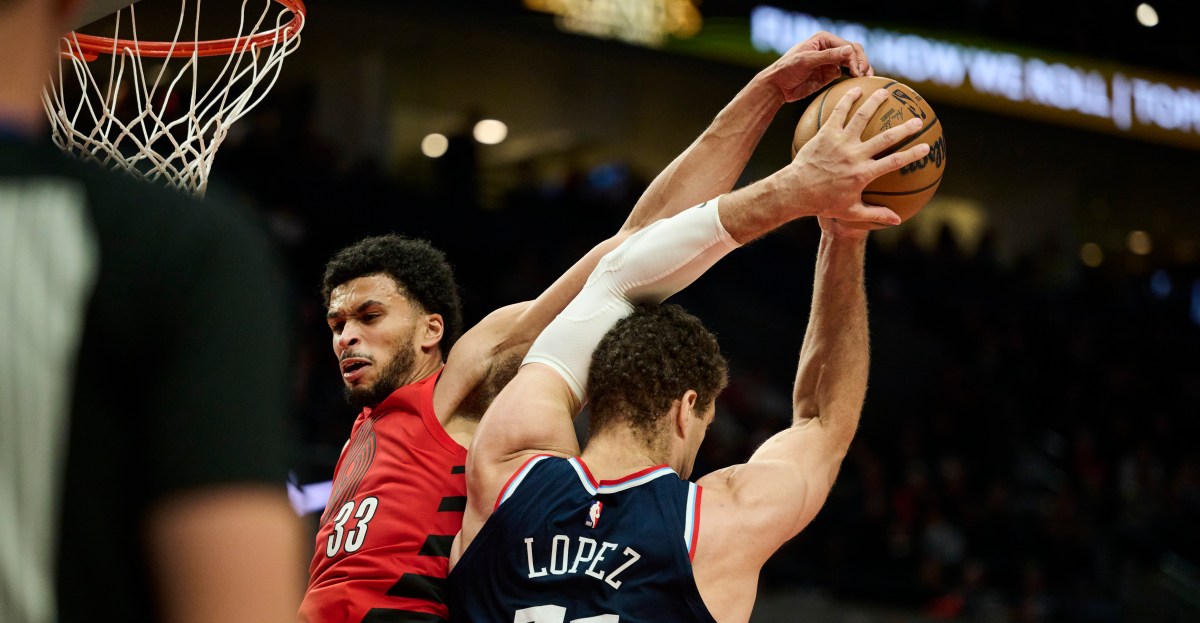 Portland Trail Blazers Jump Los Angeles Clippers to 8th in West