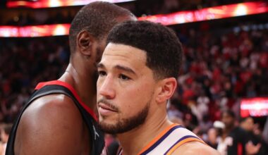 Is this the final month of the Suns’ season?