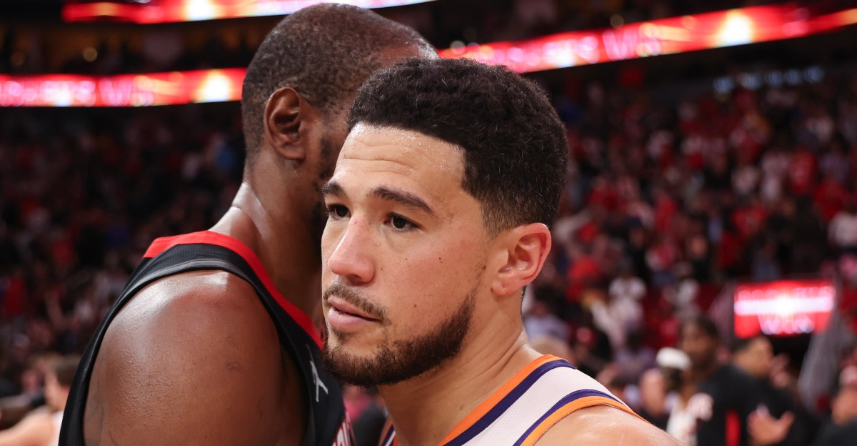 Is this the final month of the Suns’ season?