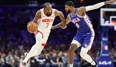 Houston Rockets vs. Philadelphia 76ers game preview