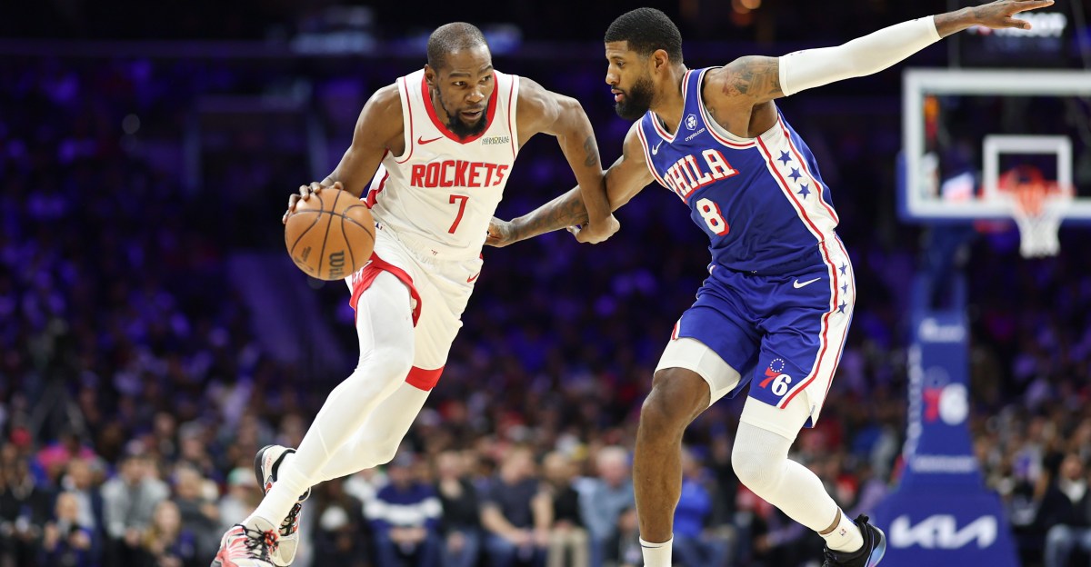 Houston Rockets vs. Philadelphia 76ers game preview