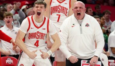 Ohio State’s Gabe Cupps to enter transfer portal after one season with Buckeyes