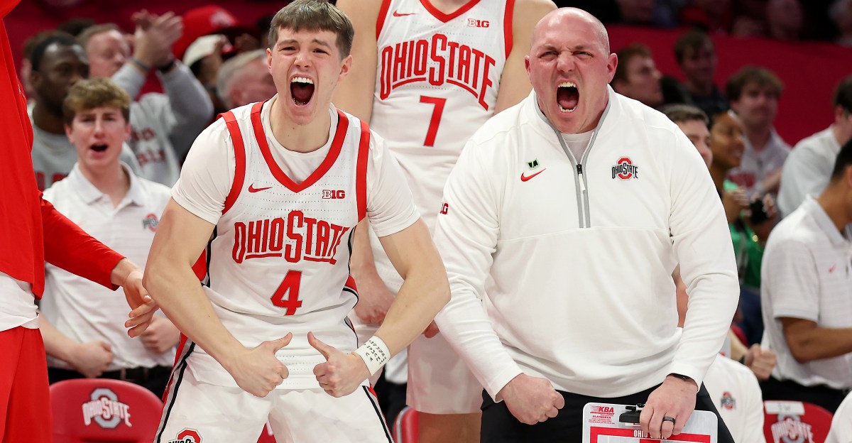 Ohio State’s Gabe Cupps to enter transfer portal after one season with Buckeyes