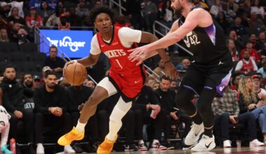 Houston Rockets vs. Utah Jazz game preview