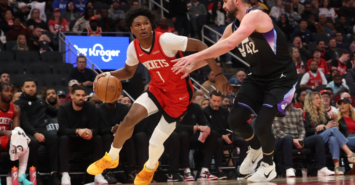 Houston Rockets vs. Utah Jazz game preview