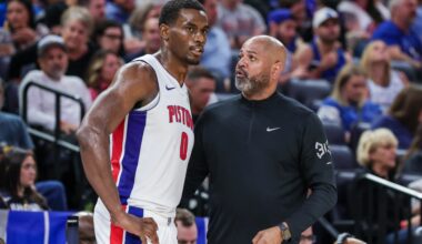 Some Detroit Pistons NBA Playoff Musings