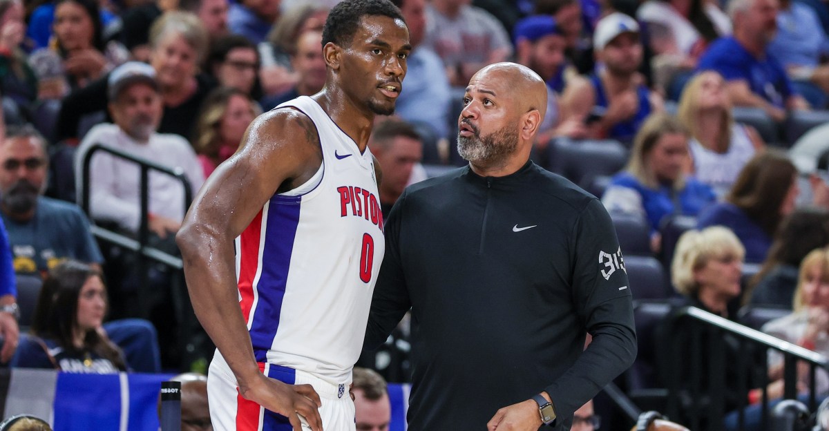 Some Detroit Pistons NBA Playoff Musings