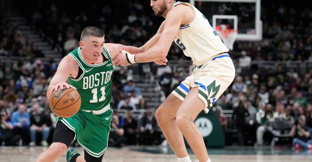 Celtics, Bucks injury reports show 1 team will be very shorthanded