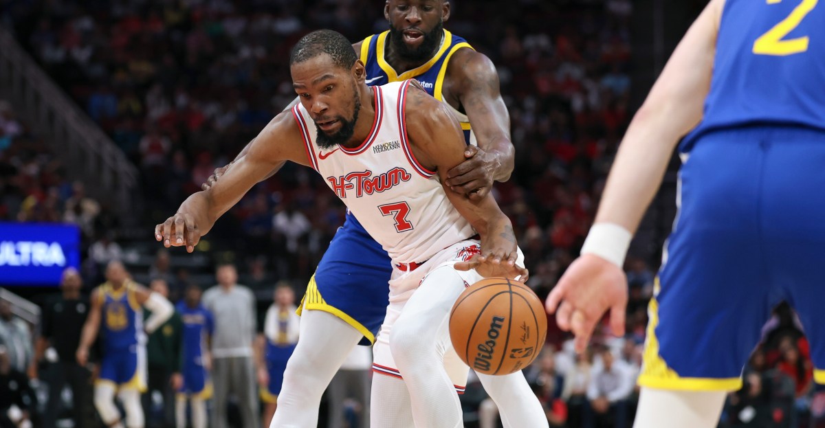 Houston Rockets vs. Golden State Warriors game preview
