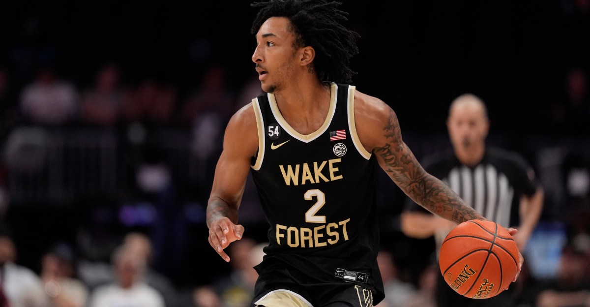 Report: Top school emerges for Wake Forest G/F transfer Juke Harris