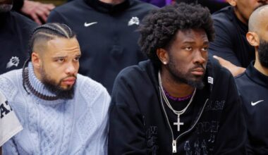 Injury Update: Mark Williams Upgraded to ‘Questionable’