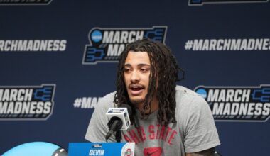 Column: Devin Royal’s departure likely came down to a numbers crunch, and that’s okay