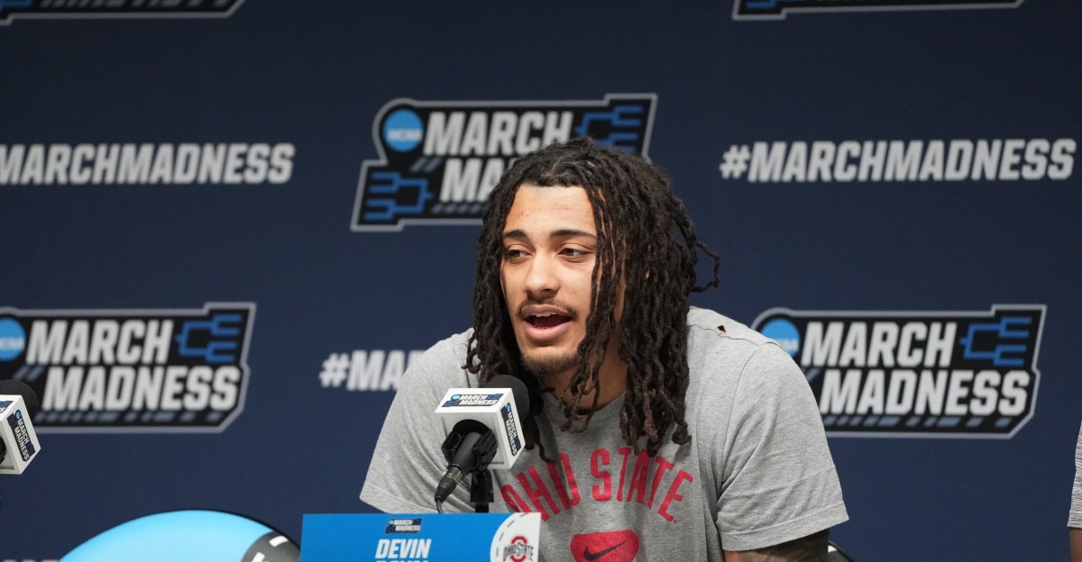 Column: Devin Royal’s departure likely came down to a numbers crunch, and that’s okay