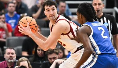 Is Milan Momcilovic a Kentucky Basketball target? CBS thinks he may be