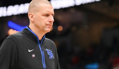 Why losing Donnie Freeman represents a much bigger issue for Kentucky