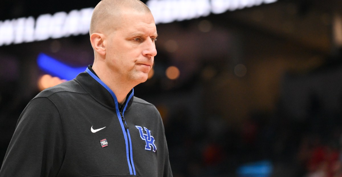 Why losing Donnie Freeman represents a much bigger issue for Kentucky