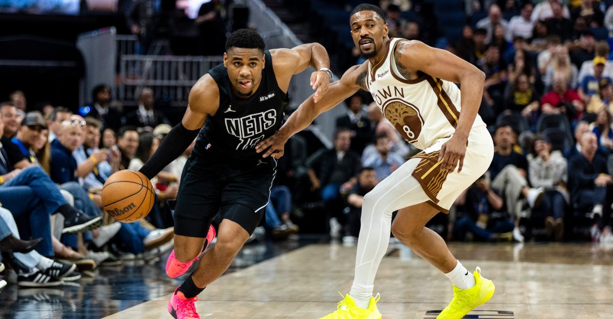 Malachi Smith Works Tail Off, Rewarded Two-Year Deal With Brooklyn Nets