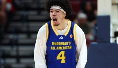 Kentucky Basketball targets Tyran Stokes and Miikka Muurinen could make decisions on Monday