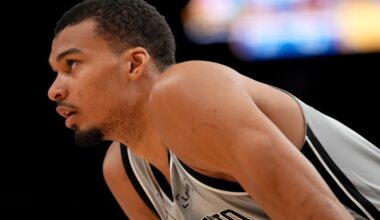 Box Grades: Spurs secure second double-digit win streak of the season in victory over Warriors