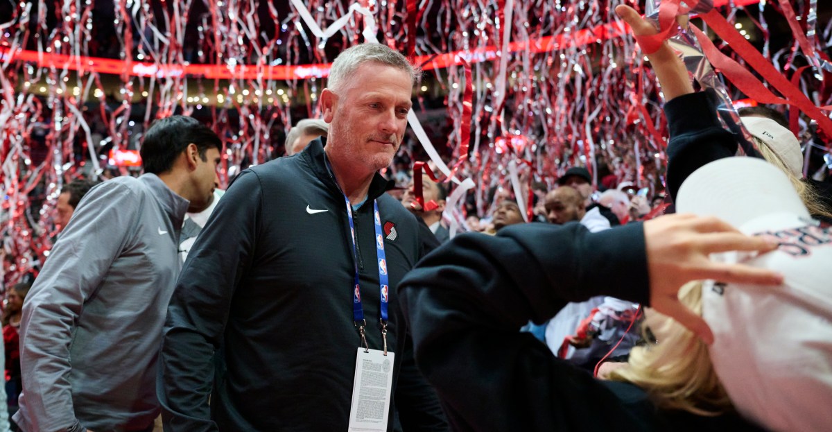 Portland Trail Blazers Showing Early Signs of Cost-Cutting?