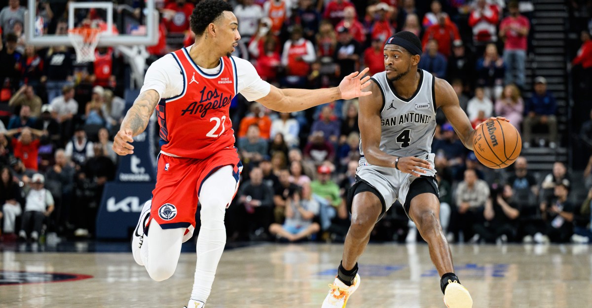 Box Grades: Sans Wemby, Spurs log 11th straight win in commanding fashion