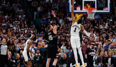 Box Grades: Spurs’ winning streak snapped in OT thriller