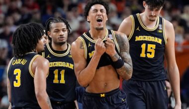 Michigan Basketball: Who stays, transfers, declares for NBA Draft