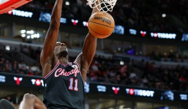 The Suns let Chicago live in the paint and it almost cost them…again