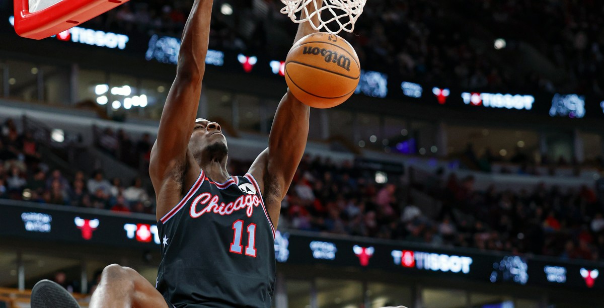 The Suns let Chicago live in the paint and it almost cost them…again