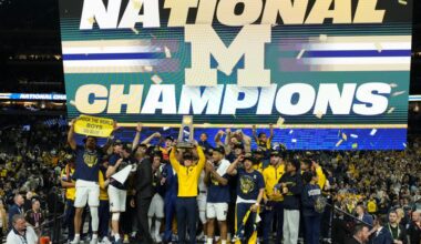 Where Michigan Basketball sits in 2026-27 way-too-early rankings