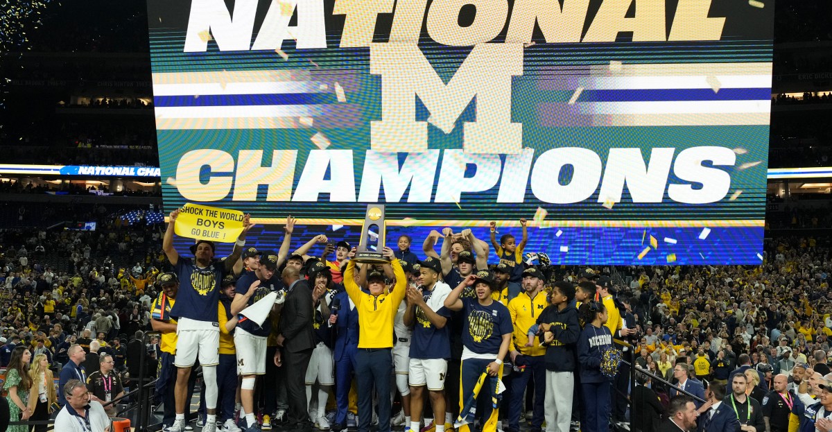 Where Michigan Basketball sits in 2026-27 way-too-early rankings