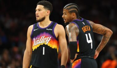 The Suns built a 24–0 run and still found a way to lose by double digits