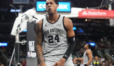 Open Thread: Spurs Devin Vassell hosting a meet-and-greet on April 13th