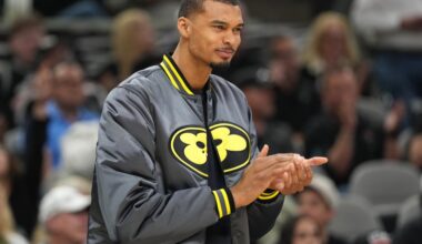 Open Thread: The Portland Trail Blazers have yet to see Victor Wembanyama