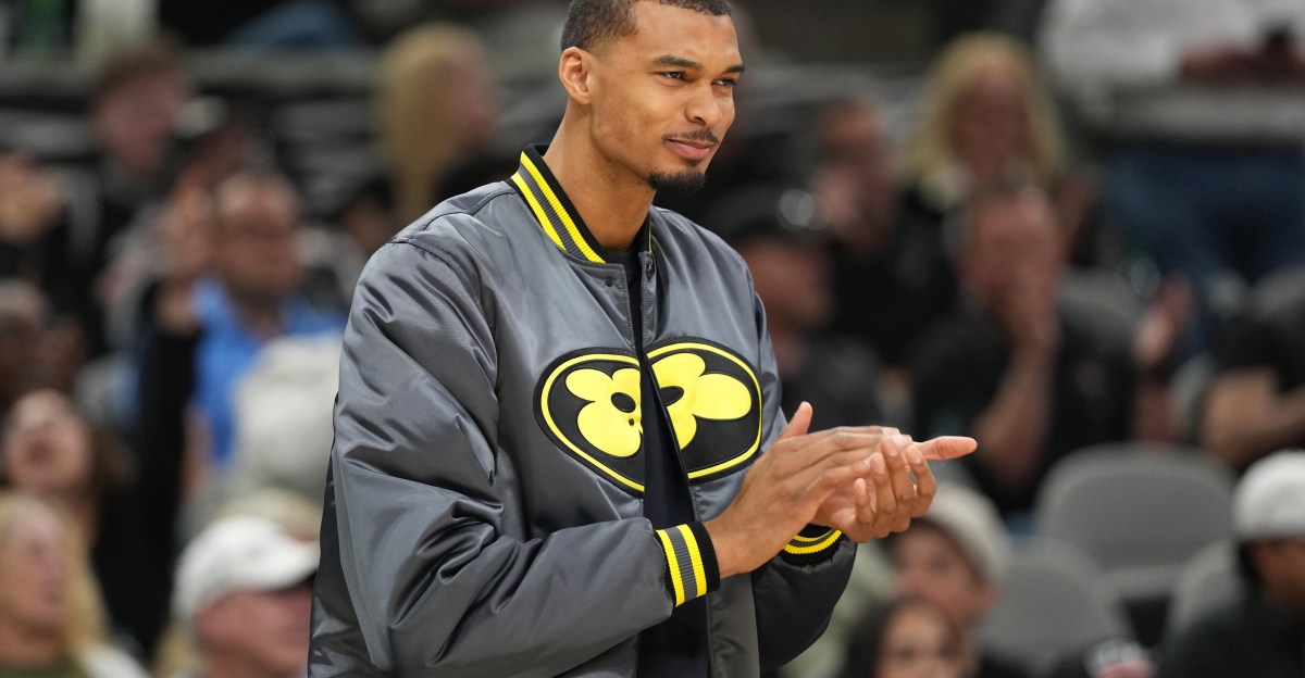 Open Thread: The Portland Trail Blazers have yet to see Victor Wembanyama