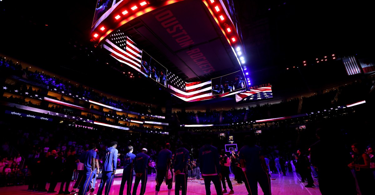 Rockets NBA Playoff picture: What do the Lakers & Nuggets want?