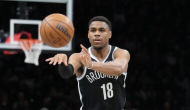LIVE DISCUSSION: Brooklyn Nets at Toronto Raptors, 6:00 PM ET