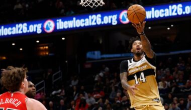 Preview: Wizards head to Cleveland for game 82