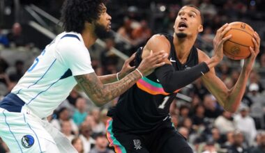 Highlights: Wembanyama drops 40 points in 26 minutes in Spurs trouncing of Mavericks