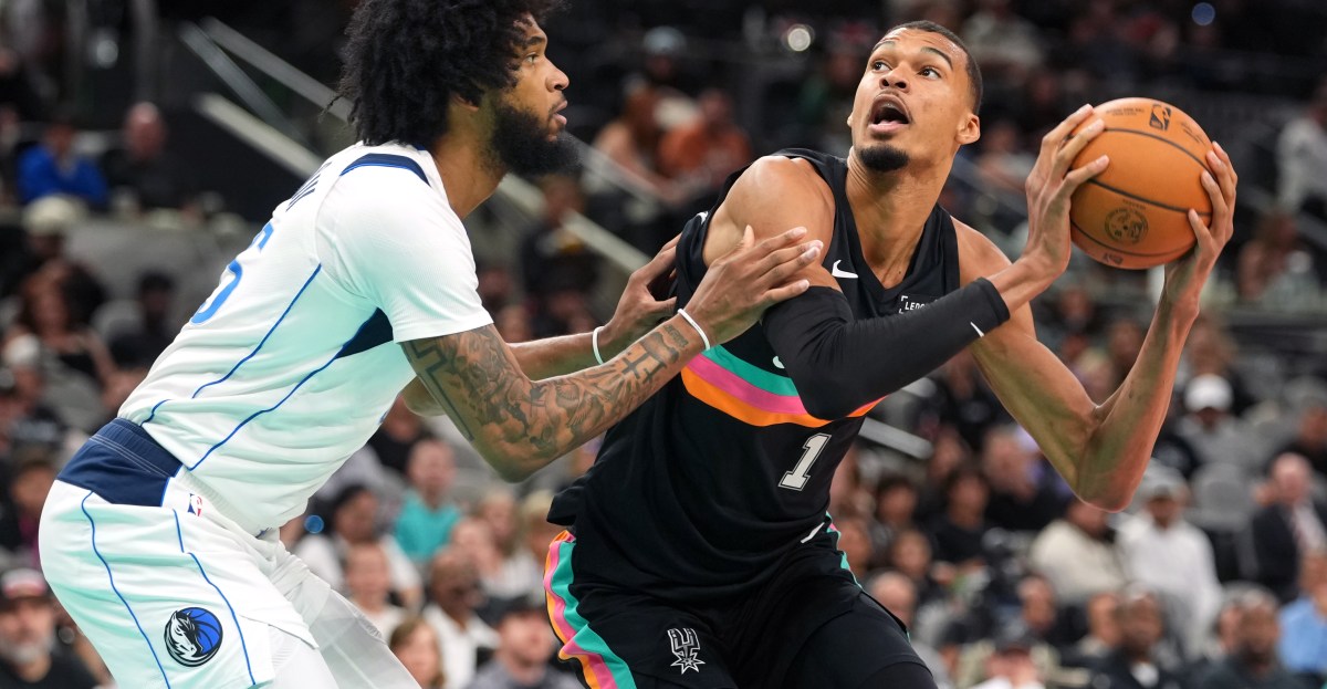 Highlights: Wembanyama drops 40 points in 26 minutes in Spurs trouncing of Mavericks