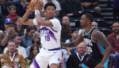 Recap: Utah Jazz vs Memphis Grizzlies, how many triple-doubles are too many?