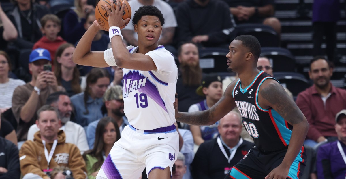 Recap: Utah Jazz vs Memphis Grizzlies, how many triple-doubles are too many?