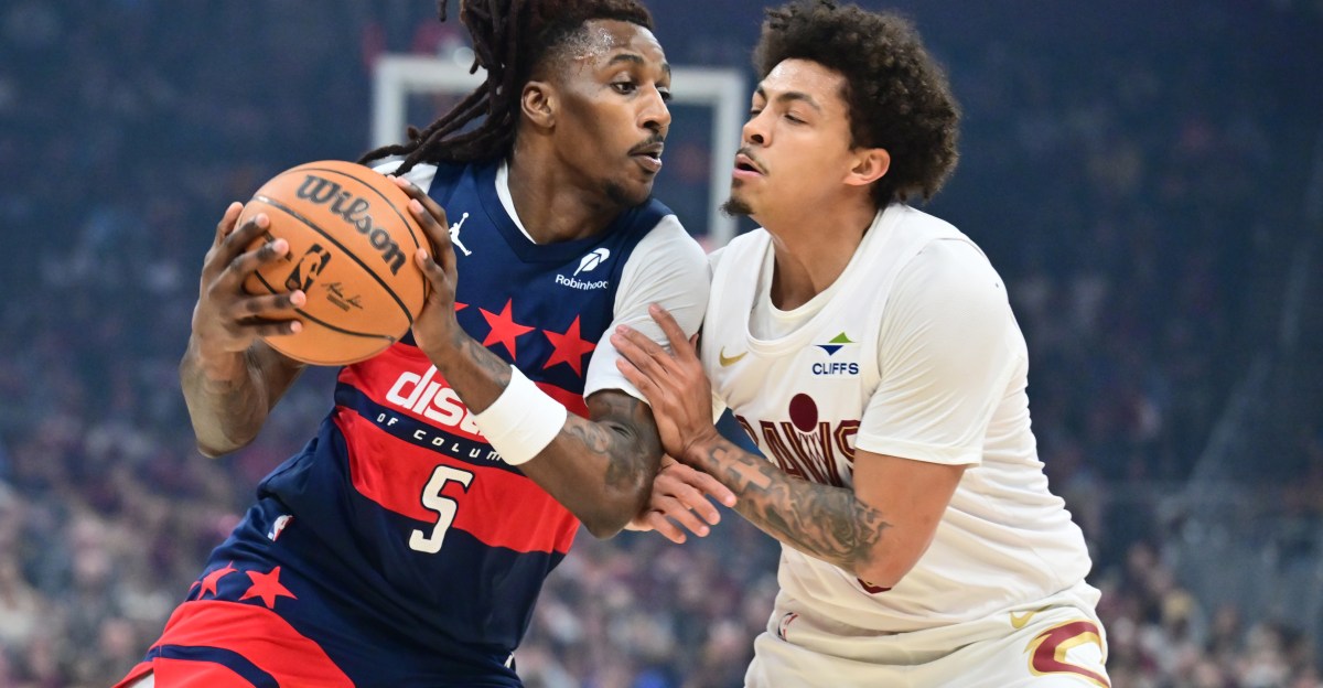 Wizards at Cavaliers final score: Washington ends year on 130-117 loss