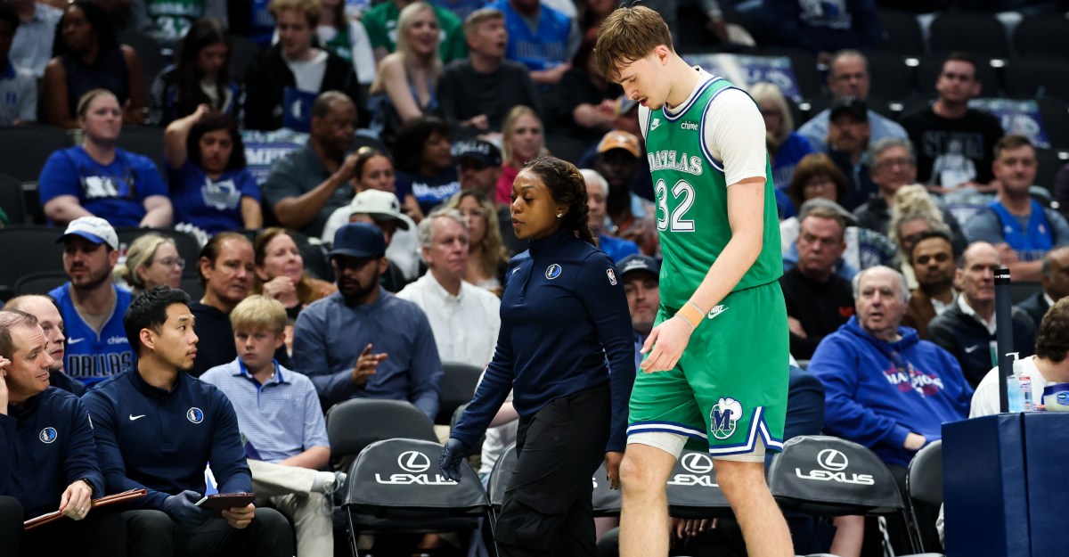 Mavericks fall into the 7th best NBA Draft Lottery odds at season’s end