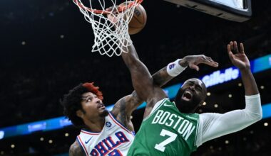Joe Mazzulla saw it coming before Game 2. Now Celtics-Sixers is a series