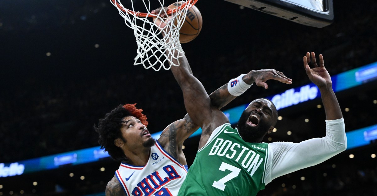 Joe Mazzulla saw it coming before Game 2. Now Celtics-Sixers is a series