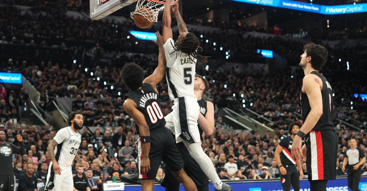 Highlights: Spurs suffer Game 2 heartbreaker despite five double-figure scorers