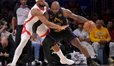 Houston Rockets vs. Los Angeles Lakers Game 3 preview