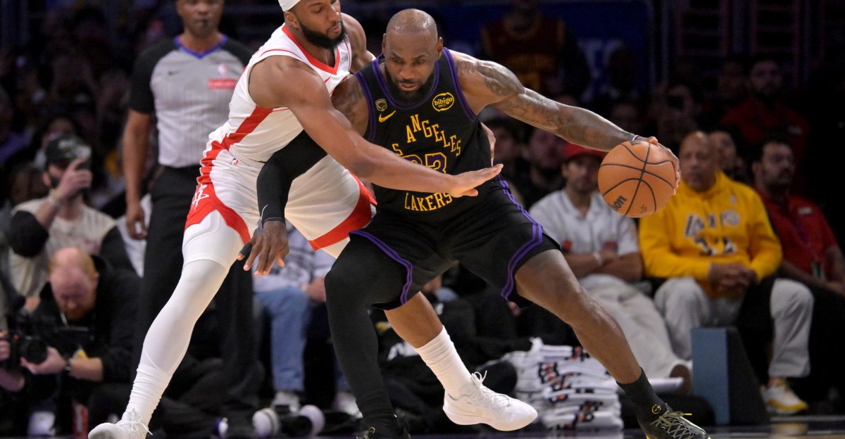 Houston Rockets vs. Los Angeles Lakers Game 3 preview