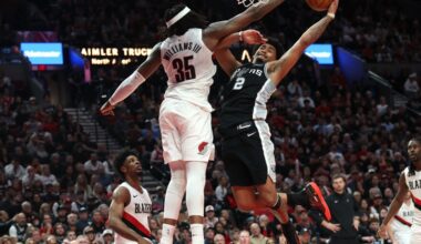 Highlights: Stephon Castle and Dylan Harper combine for 60 points in Game 3 comeback win